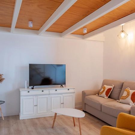 Casa Valentina Ii: Confort Y Luz En Sevilla Centro Eksteriør bilde