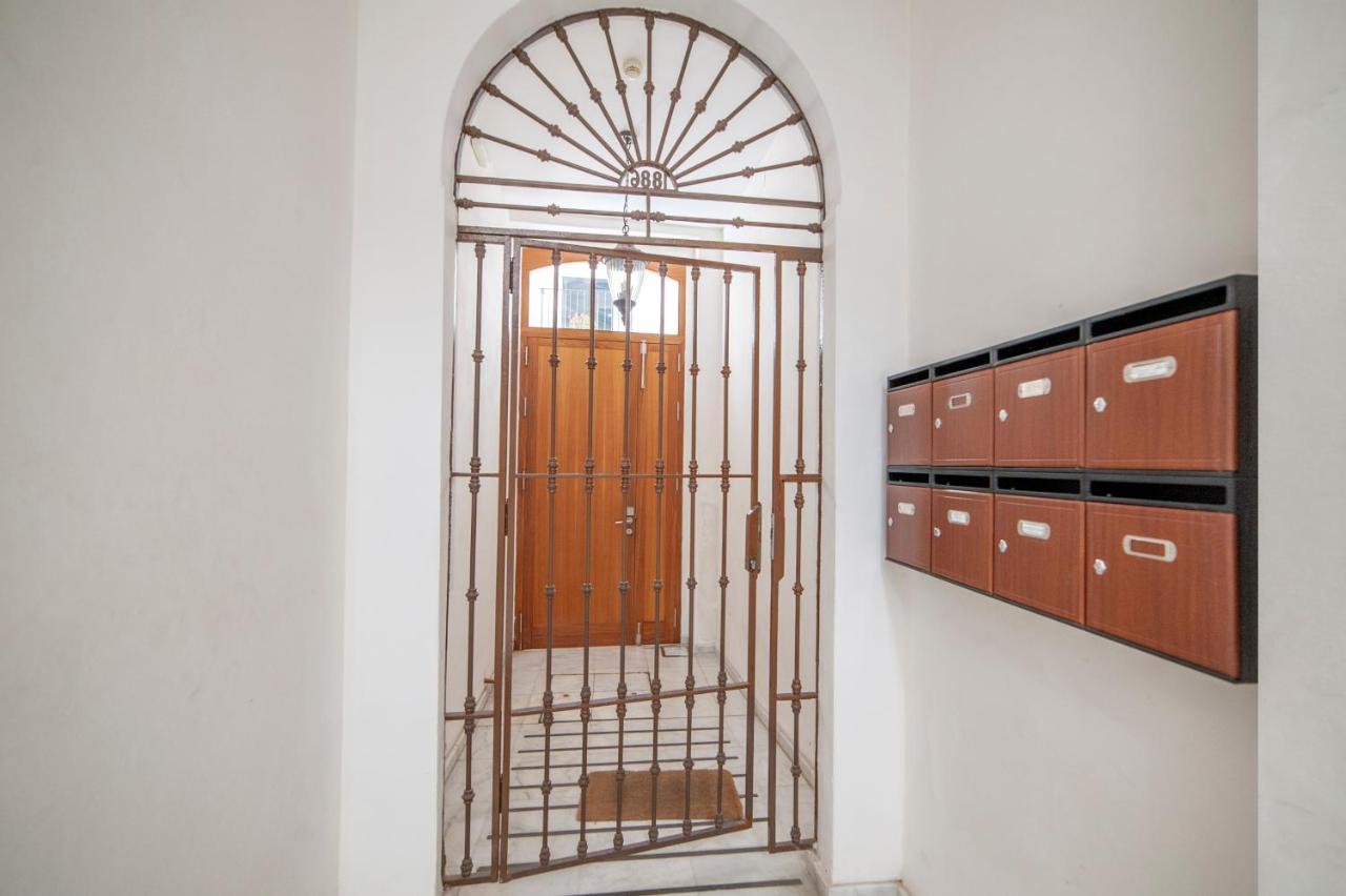 Casa Valentina Ii: Confort Y Luz En Sevilla Centro Eksteriør bilde
