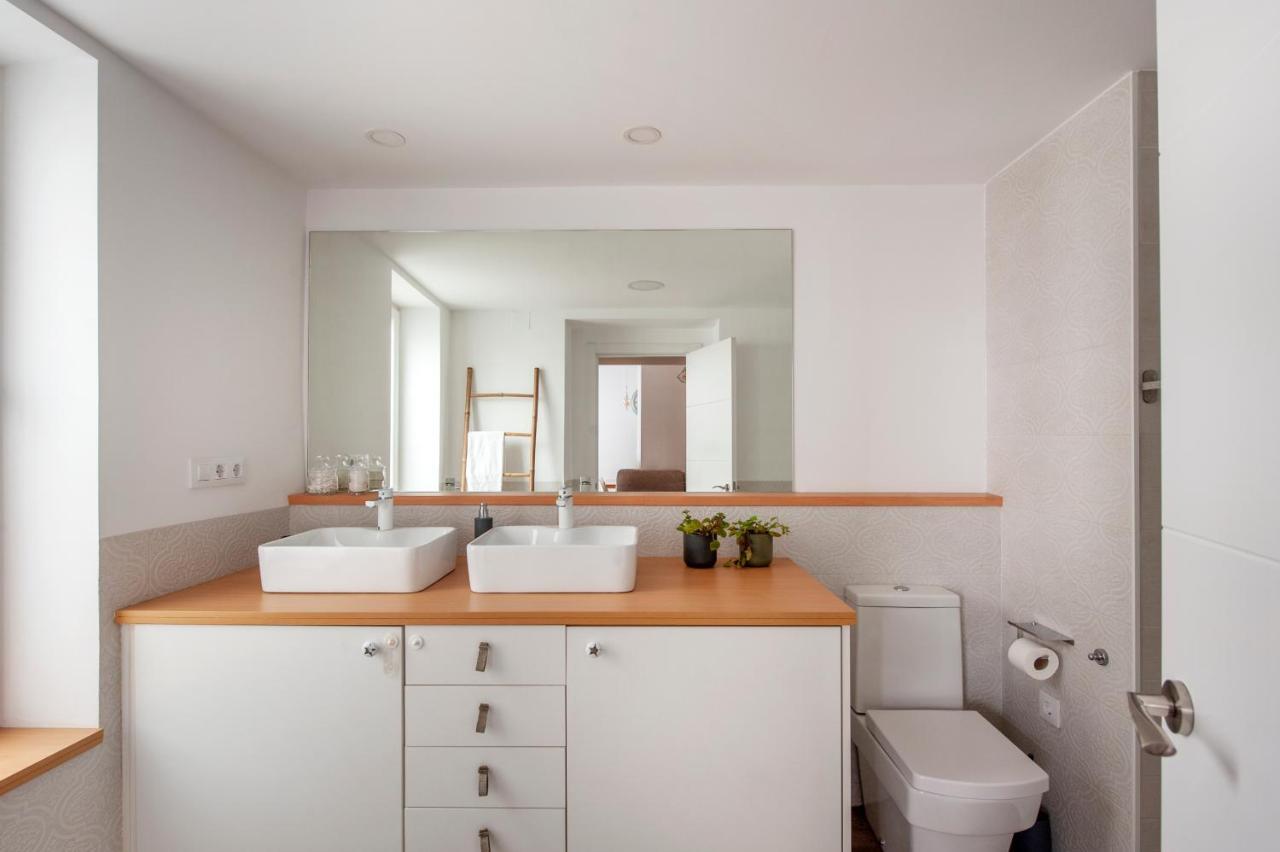 Casa Valentina Ii: Confort Y Luz En Sevilla Centro Eksteriør bilde
