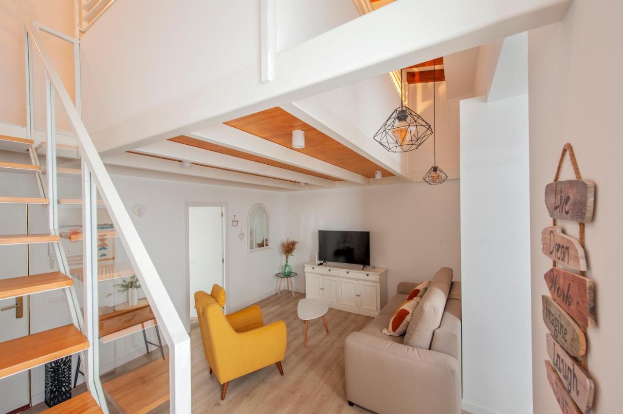 Casa Valentina Ii: Confort Y Luz En Sevilla Centro Eksteriør bilde