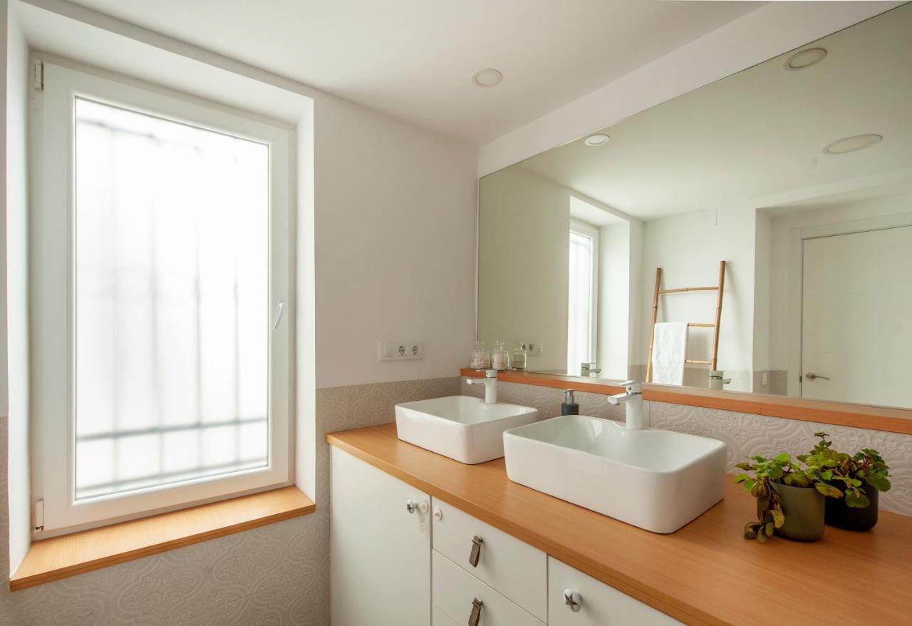 Casa Valentina Ii: Confort Y Luz En Sevilla Centro Eksteriør bilde