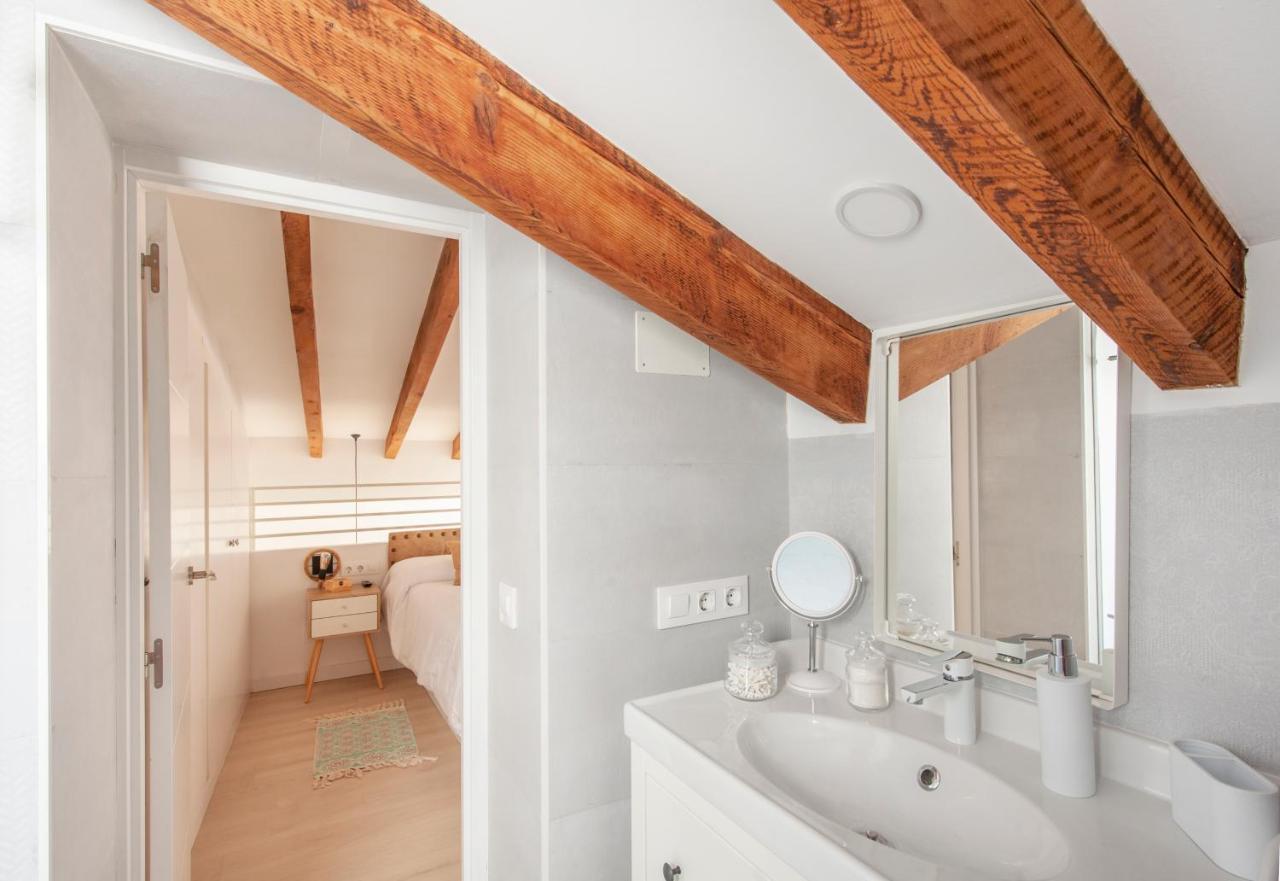 Casa Valentina Ii: Confort Y Luz En Sevilla Centro Eksteriør bilde