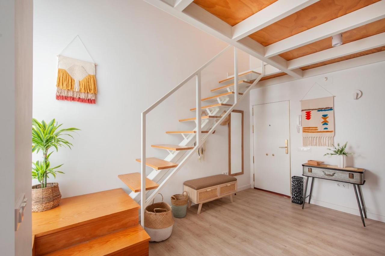 Casa Valentina Ii: Confort Y Luz En Sevilla Centro Eksteriør bilde